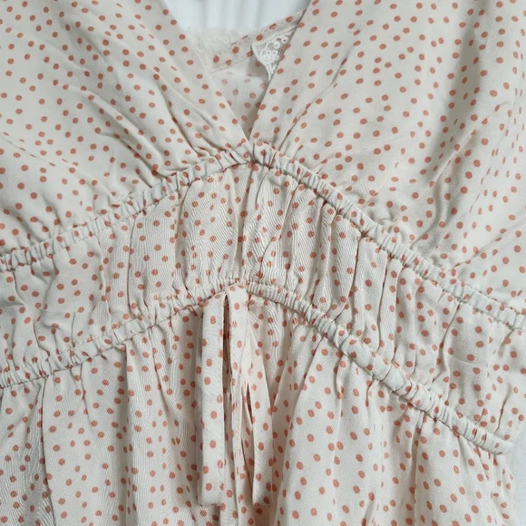 Nwt Sadie & Sage Peplum Tank. - Picture 7 of 9